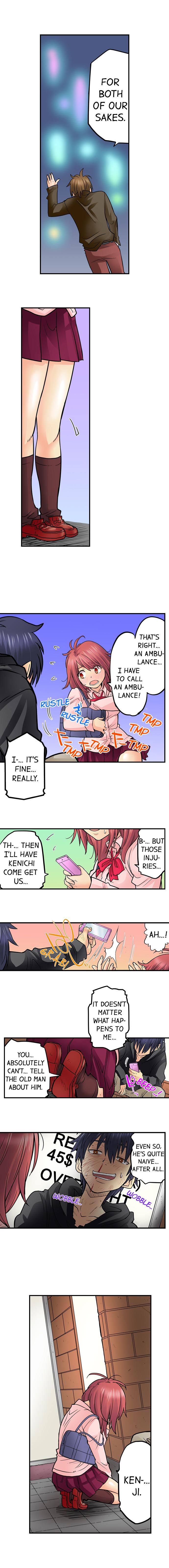 My Classmate is My Dad’s Bride, But in Bed She’s Mine - Chapter 35 [photo 6] - MangaPorn