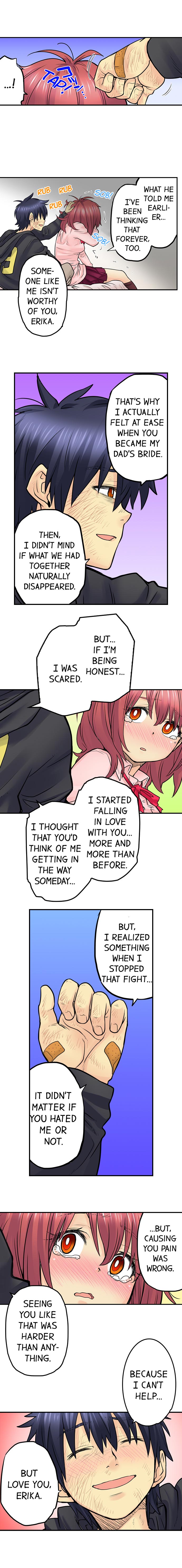 My Classmate is My Dad’s Bride, But in Bed She’s Mine - Chapter 35 [photo 8] - MangaPorn