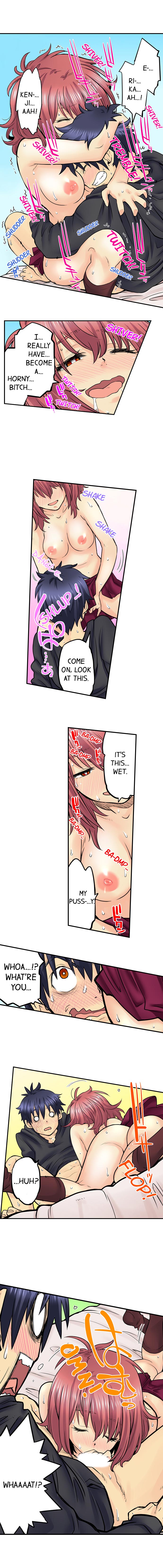 My Classmate is My Dad’s Bride, But in Bed She’s Mine - Chapter 36 [photo 7] - MangaPorn