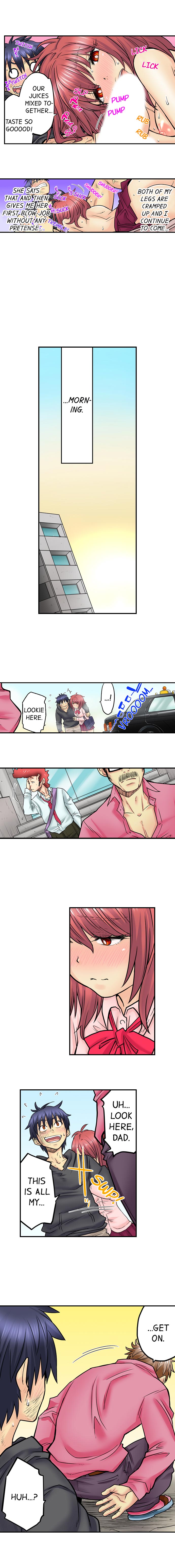 My Classmate is My Dad’s Bride, But in Bed She’s Mine - Chapter 36 [photo 8] - MangaPorn