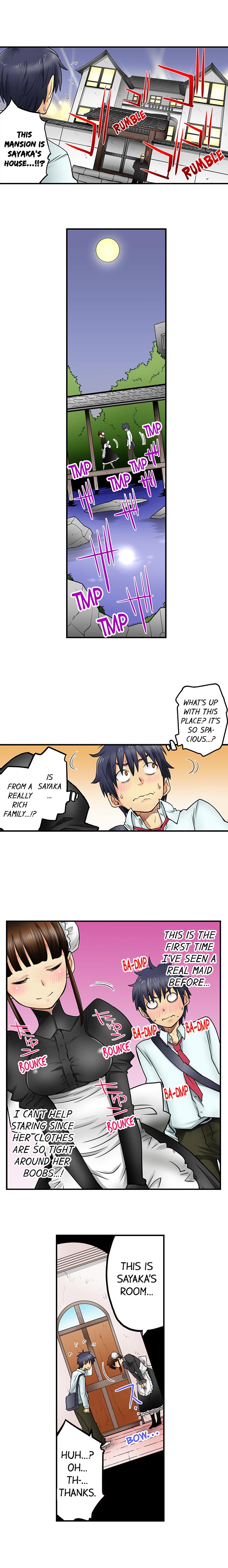 My Classmate is My Dad’s Bride, But in Bed She’s Mine - Chapter 37 [photo 6] - MangaPorn