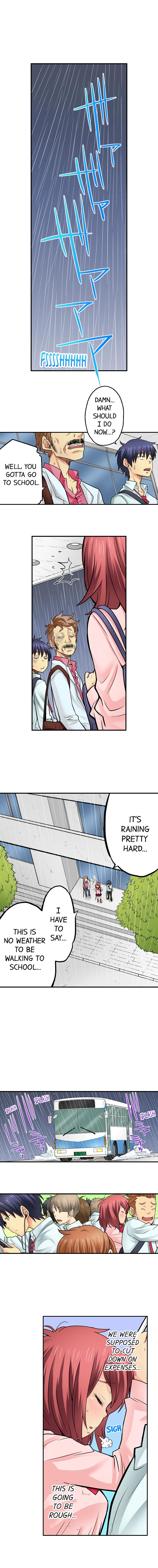 My Classmate is My Dad’s Bride, But in Bed She’s Mine - Chapter 43 [photo 3] - MangaPorn