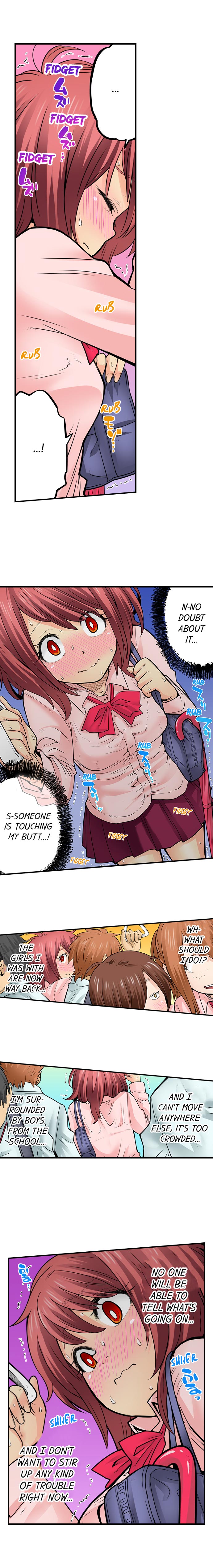 My Classmate is My Dad’s Bride, But in Bed She’s Mine - Chapter 43 [photo 4] - MangaPorn