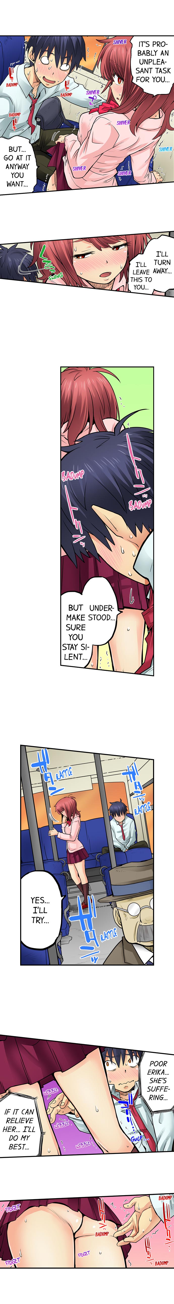 My Classmate is My Dad’s Bride, But in Bed She’s Mine - Chapter 45 [photo 5] - MangaPorn