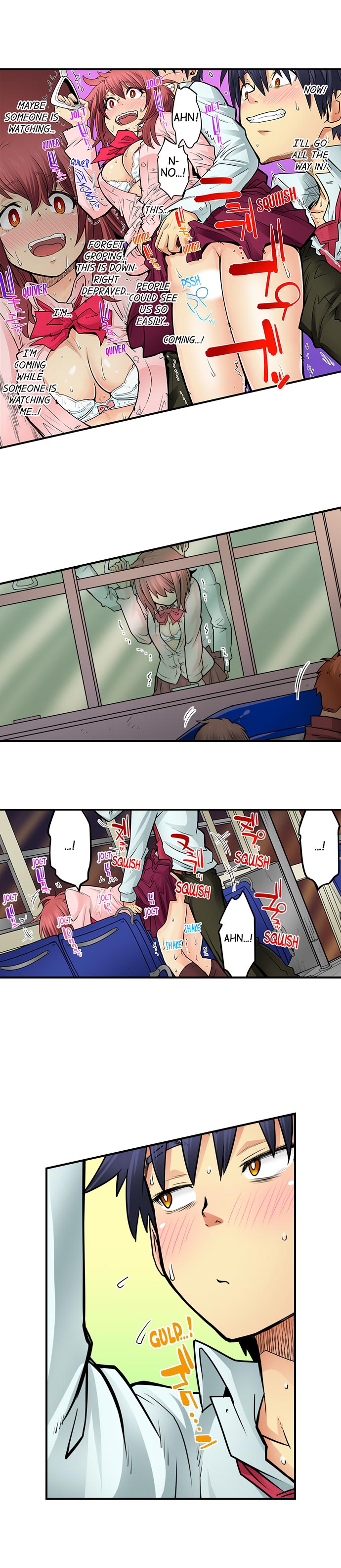 My Classmate is My Dad’s Bride, But in Bed She’s Mine - Chapter 46 [photo 4] - MangaPorn