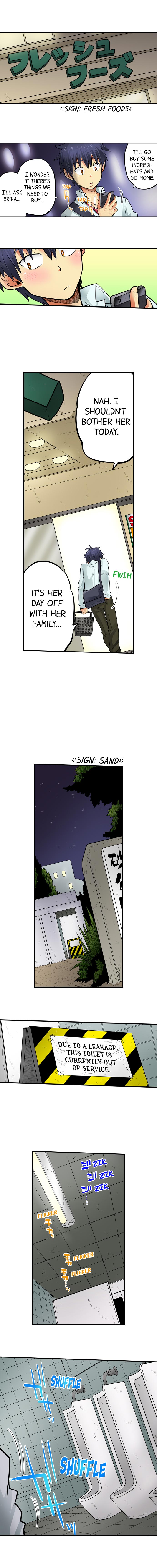 My Classmate is My Dad’s Bride, But in Bed She’s Mine - Chapter 48 [photo 2] - MangaPorn