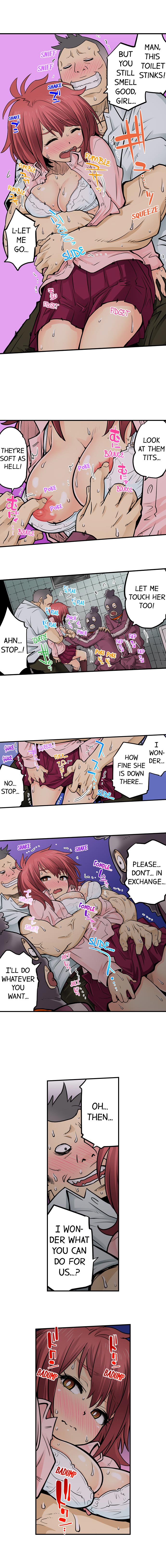 My Classmate is My Dad’s Bride, But in Bed She’s Mine - Chapter 48 [photo 3] - MangaPorn