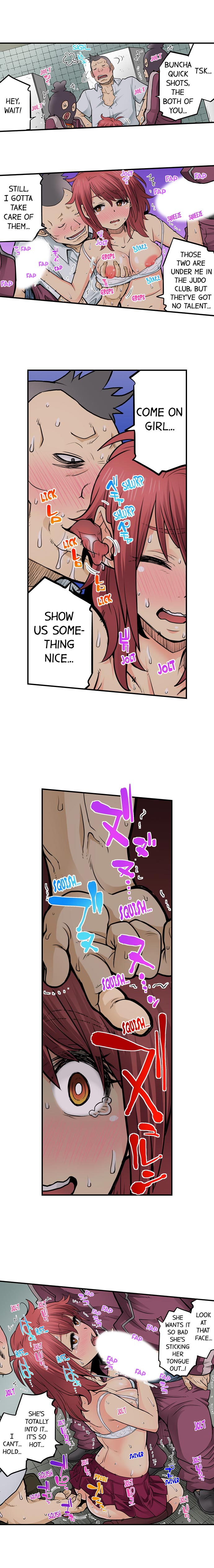 My Classmate is My Dad’s Bride, But in Bed She’s Mine - Chapter 48 [photo 5] - MangaPorn