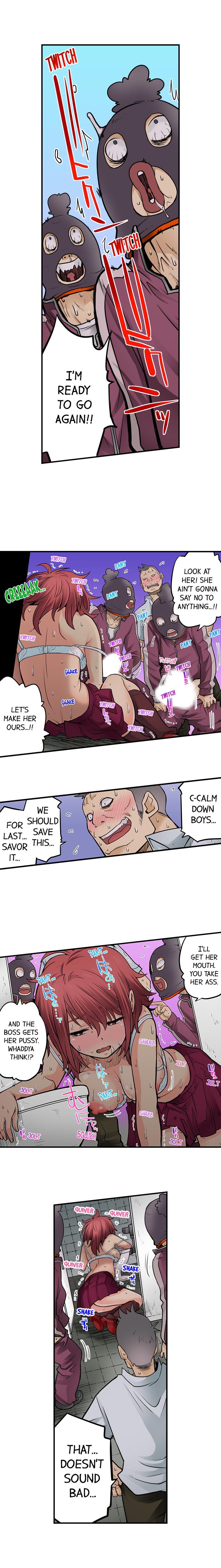 My Classmate is My Dad’s Bride, But in Bed She’s Mine - Chapter 48 [photo 7] - MangaPorn