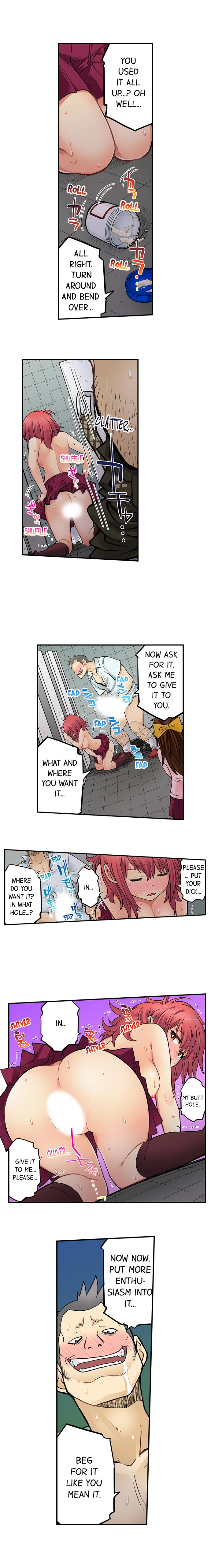 My Classmate is My Dad’s Bride, But in Bed She’s Mine - Chapter 49 [photo 4] - MangaPorn