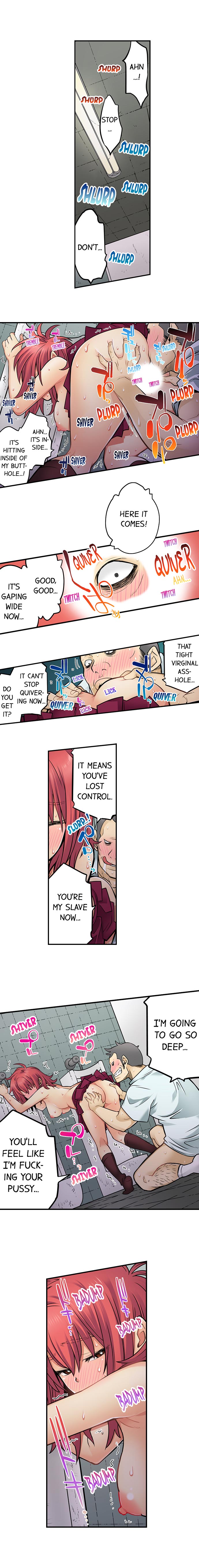 My Classmate is My Dad’s Bride, But in Bed She’s Mine - Chapter 49 [photo 6] - MangaPorn