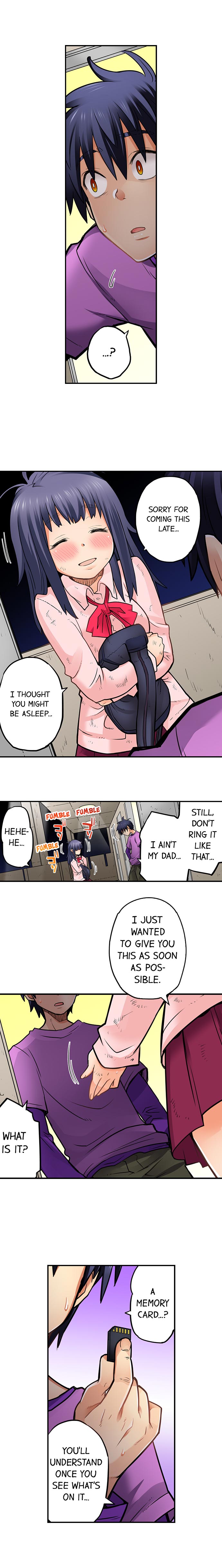 My Classmate is My Dad’s Bride, But in Bed She’s Mine - Chapter 50 [photo 4] - MangaPorn