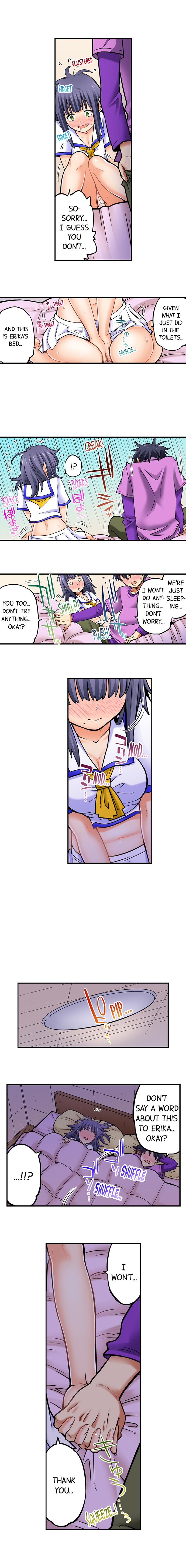 My Classmate is My Dad’s Bride, But in Bed She’s Mine - Chapter 51 [photo 4] - MangaPorn