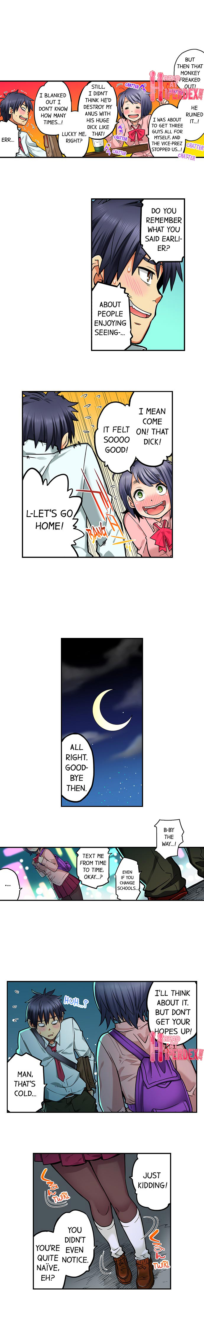 My Classmate is My Dad’s Bride, But in Bed She’s Mine - Chapter 54 [photo 5] - MangaPorn