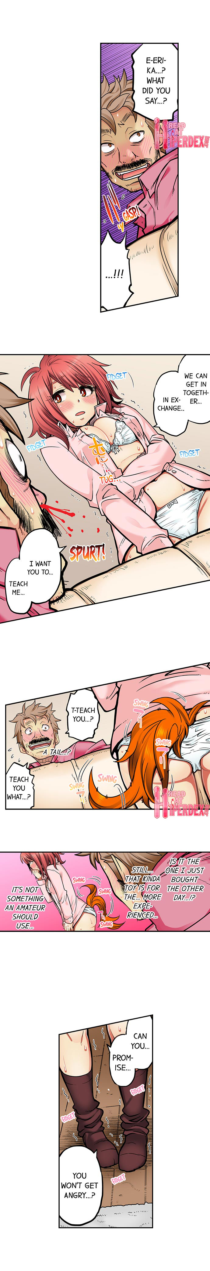 My Classmate is My Dad’s Bride, But in Bed She’s Mine - Chapter 54 [photo 7] - MangaPorn