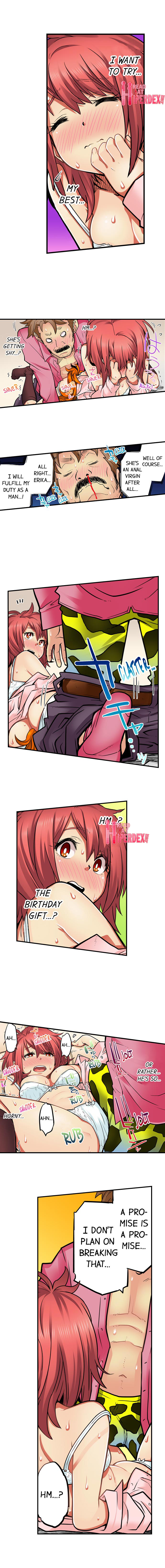 My Classmate is My Dad’s Bride, But in Bed She’s Mine - Chapter 55 [photo 4] - MangaPorn