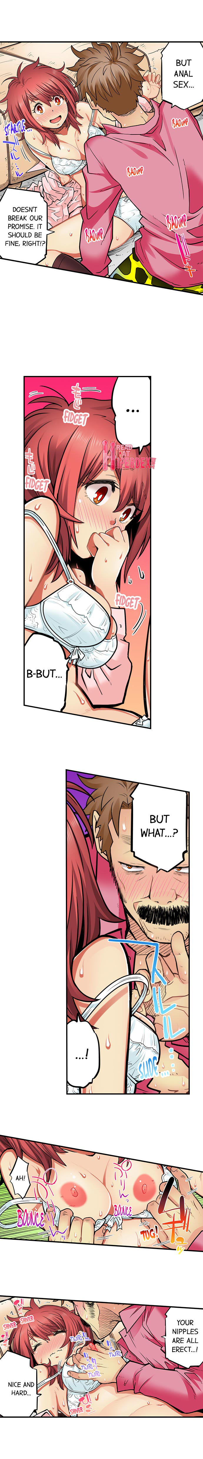 My Classmate is My Dad’s Bride, But in Bed She’s Mine - Chapter 55 [photo 5] - MangaPorn