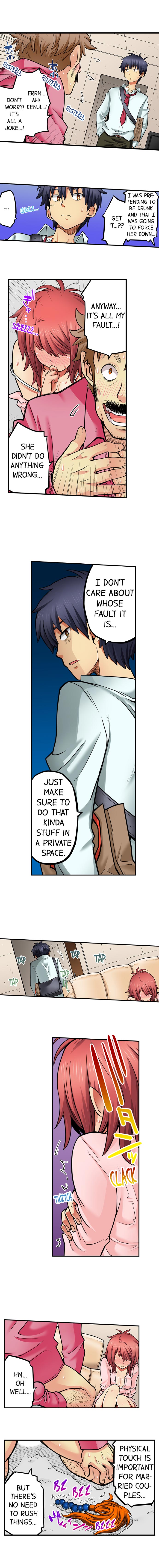 My Classmate is My Dad’s Bride, But in Bed She’s Mine - Chapter 56 [photo 2] - MangaPorn