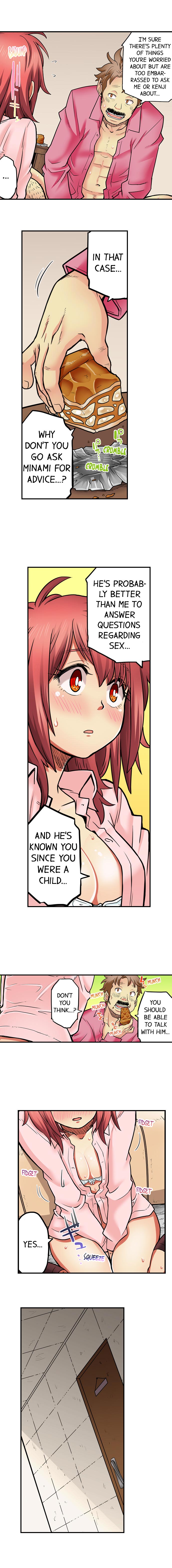 My Classmate is My Dad’s Bride, But in Bed She’s Mine - Chapter 56 [photo 3] - MangaPorn