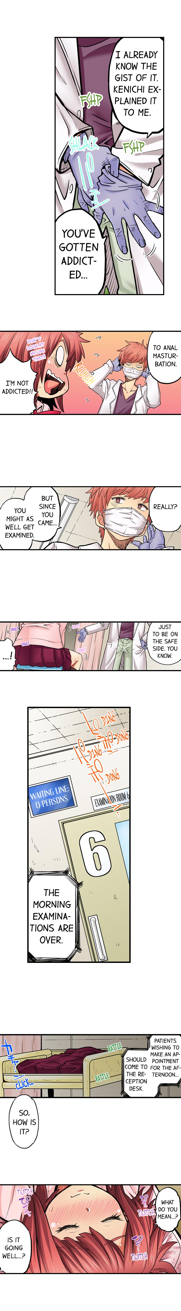 My Classmate is My Dad’s Bride, But in Bed She’s Mine - Chapter 56 [photo 6] - MangaPorn