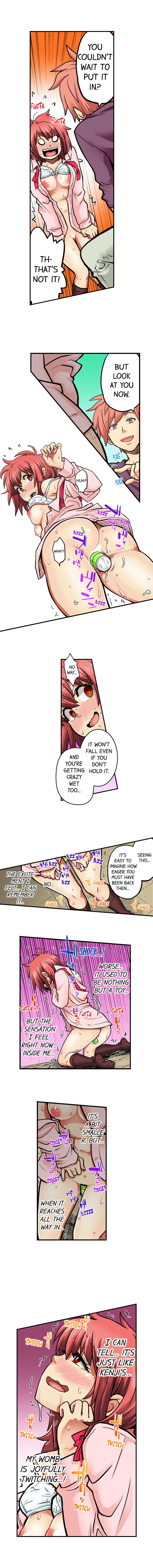 My Classmate is My Dad’s Bride, But in Bed She’s Mine - Chapter 58 [photo 8] - MangaPorn