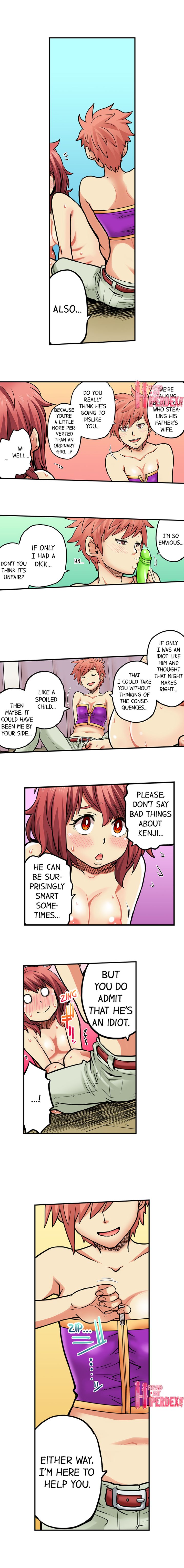 My Classmate is My Dad’s Bride, But in Bed She’s Mine - Chapter 59 [photo 4] - MangaPorn