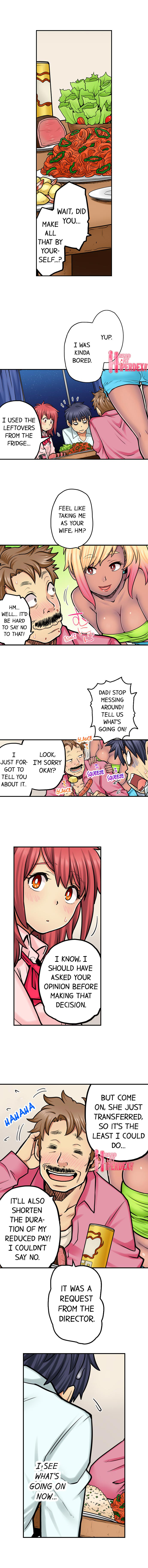 My Classmate is My Dad’s Bride, But in Bed She’s Mine - Chapter 61 [photo 2] - MangaPorn