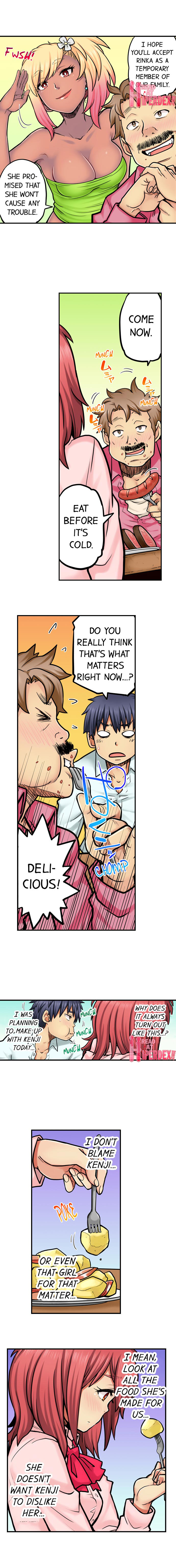My Classmate is My Dad’s Bride, But in Bed She’s Mine - Chapter 61 [photo 3] - MangaPorn