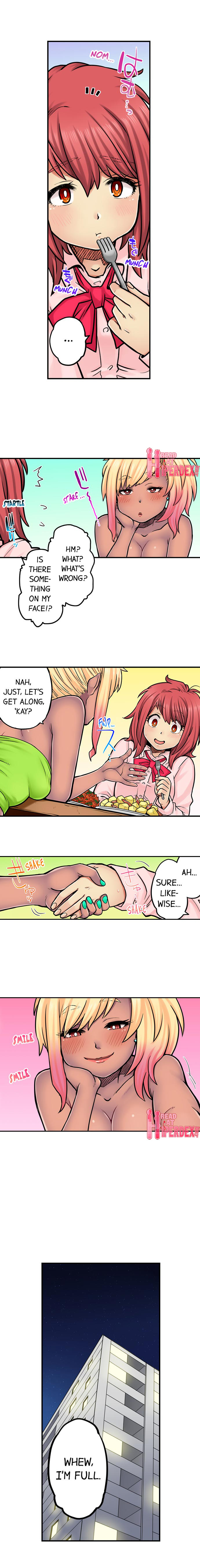 My Classmate is My Dad’s Bride, But in Bed She’s Mine - Chapter 61 [photo 4] - MangaPorn
