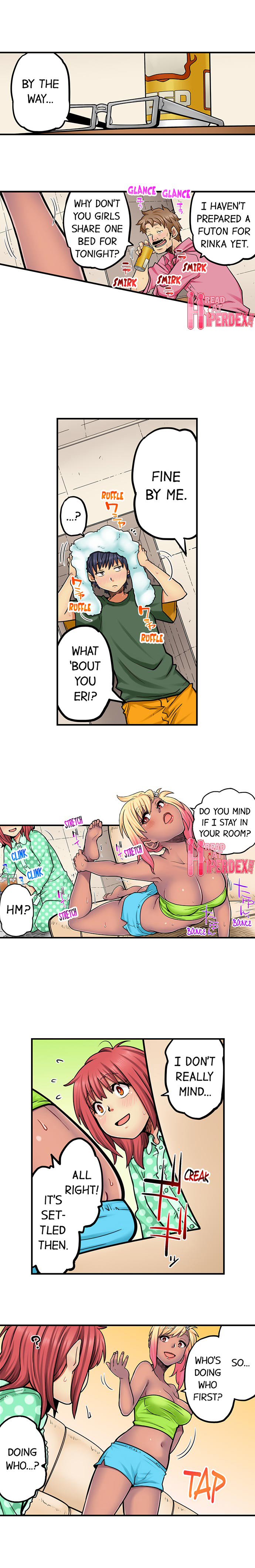 My Classmate is My Dad’s Bride, But in Bed She’s Mine - Chapter 61 [photo 5] - MangaPorn