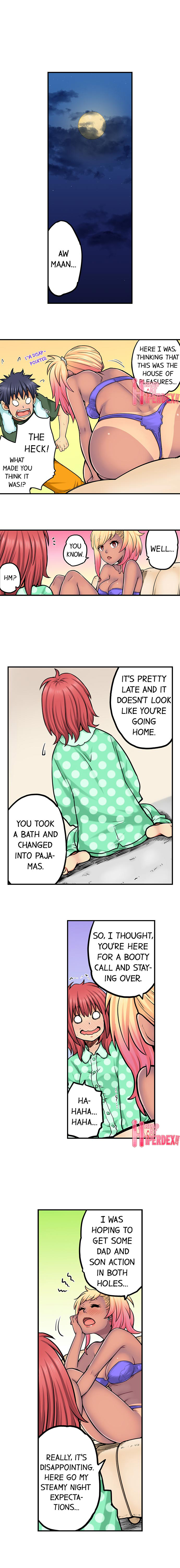 My Classmate is My Dad’s Bride, But in Bed She’s Mine - Chapter 61 [photo 7] - MangaPorn