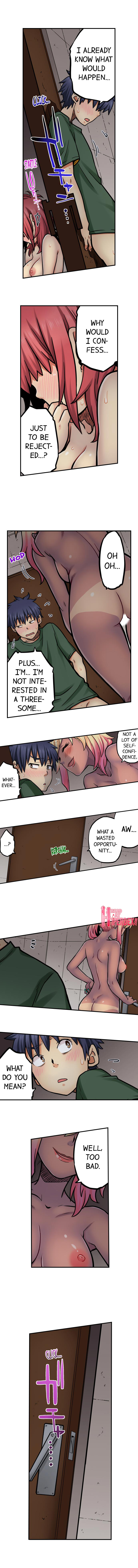 My Classmate is My Dad’s Bride, But in Bed She’s Mine - Chapter 64 [photo 9] - MangaPorn
