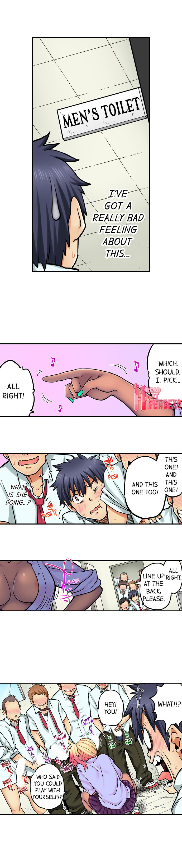 My Classmate is My Dad’s Bride, But in Bed She’s Mine - Chapter 65 [photo 4] - MangaPorn
