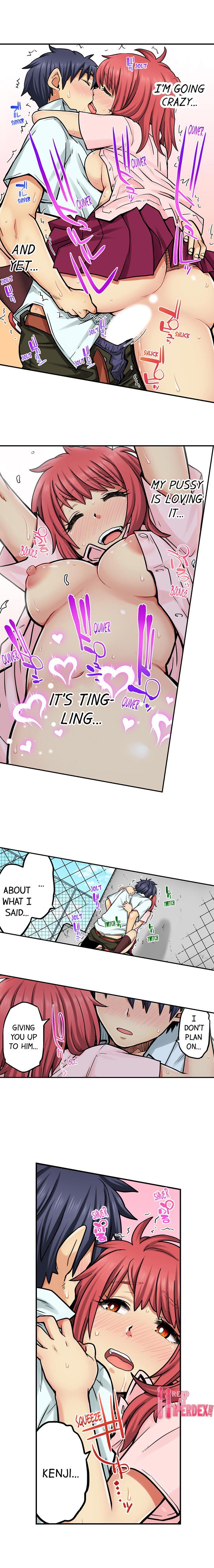 My Classmate is My Dad’s Bride, But in Bed She’s Mine - Chapter 66 [photo 9] - MangaPorn