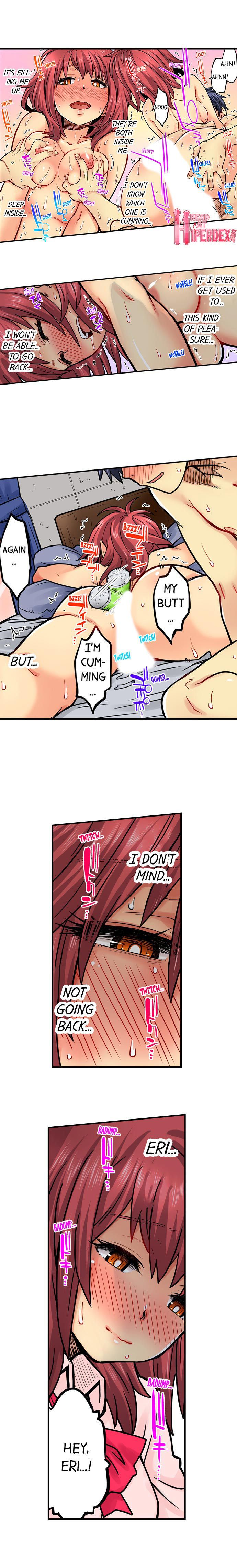 My Classmate is My Dad’s Bride, But in Bed She’s Mine - Chapter 67 [photo 5] - MangaPorn