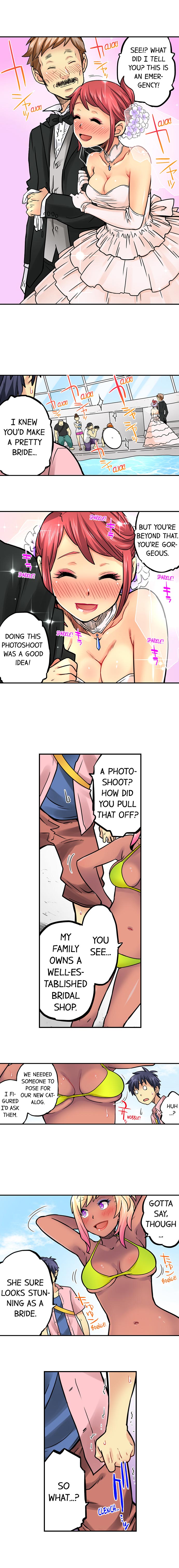 My Classmate is My Dad’s Bride, But in Bed She’s Mine - Chapter 68 [photo 2] - MangaPorn