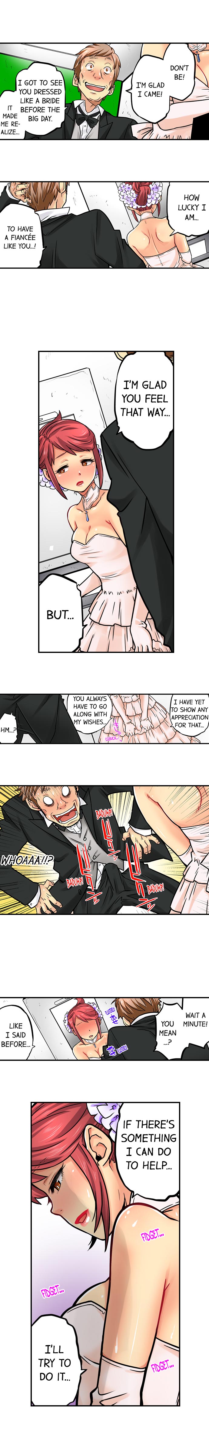 My Classmate is My Dad’s Bride, But in Bed She’s Mine - Chapter 68 [photo 5] - MangaPorn