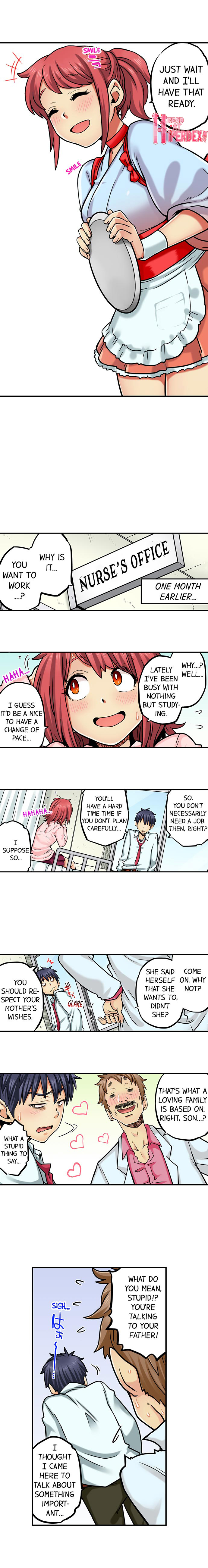 My Classmate is My Dad’s Bride, But in Bed She’s Mine - Chapter 70 [photo 3] - MangaPorn