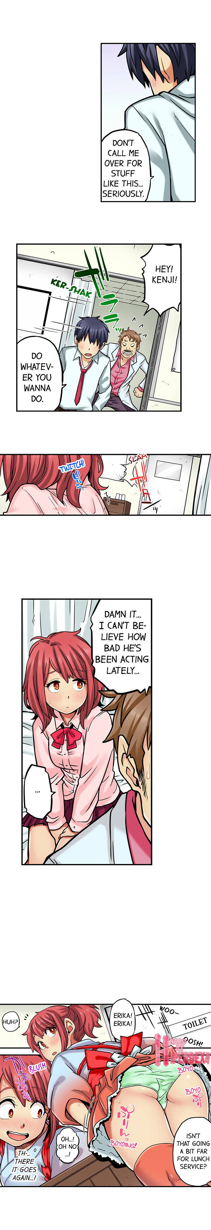 My Classmate is My Dad’s Bride, But in Bed She’s Mine - Chapter 70 [photo 4] - MangaPorn