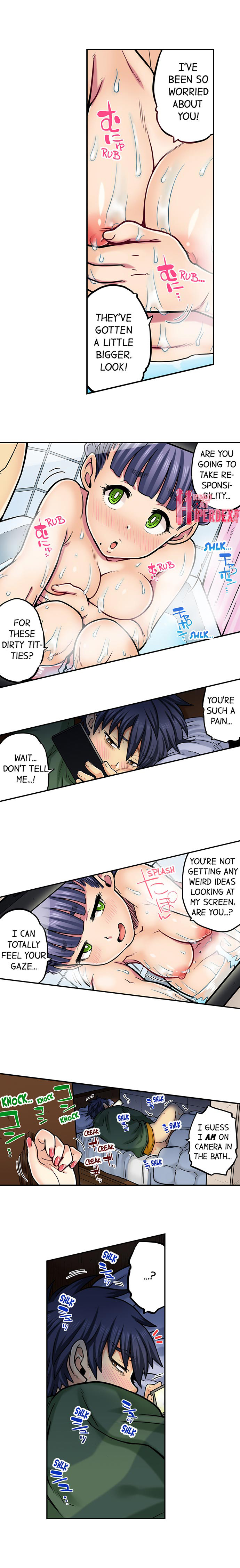 My Classmate is My Dad’s Bride, But in Bed She’s Mine - Chapter 70 [photo 9] - MangaPorn