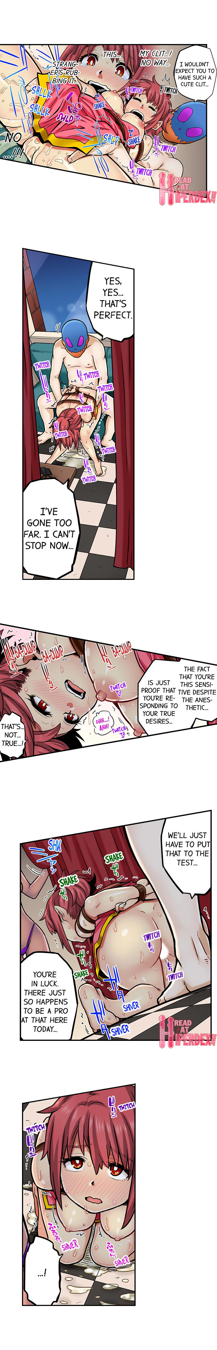 My Classmate is My Dad’s Bride, But in Bed She’s Mine - Chapter 72 [photo 6] - MangaPorn