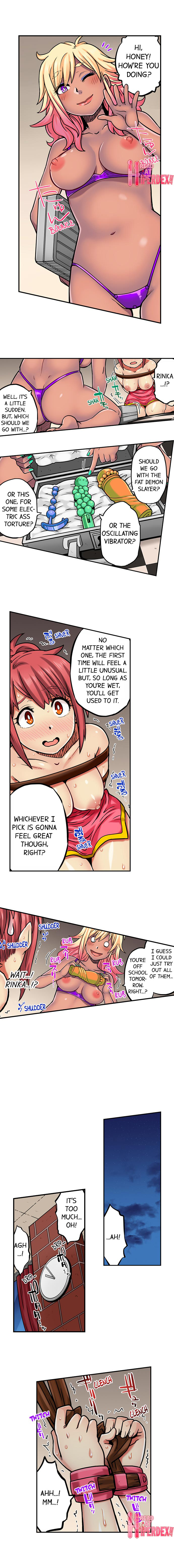 My Classmate is My Dad’s Bride, But in Bed She’s Mine - Chapter 72 [photo 7] - MangaPorn