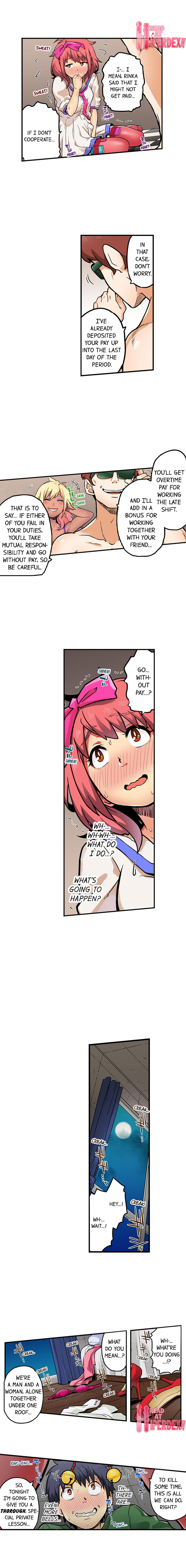 My Classmate is My Dad’s Bride, But in Bed She’s Mine - Chapter 73 [photo 6] - MangaPorn