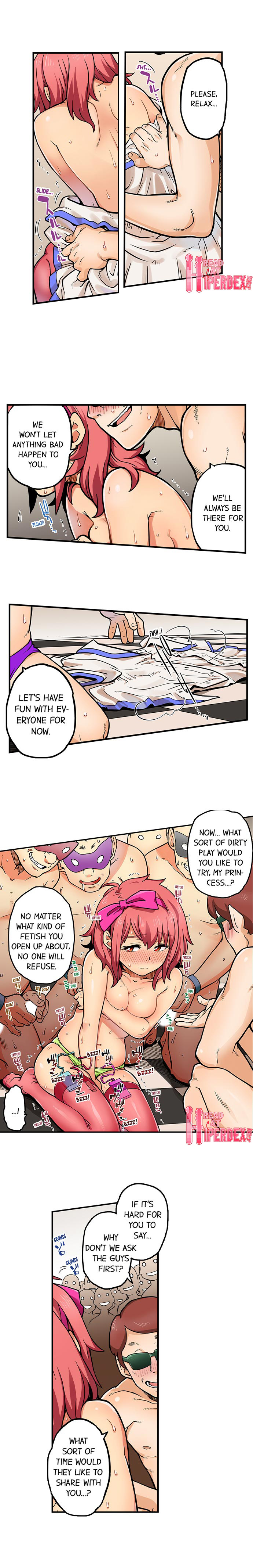 My Classmate is My Dad’s Bride, But in Bed She’s Mine - Chapter 74 [photo 4] - MangaPorn