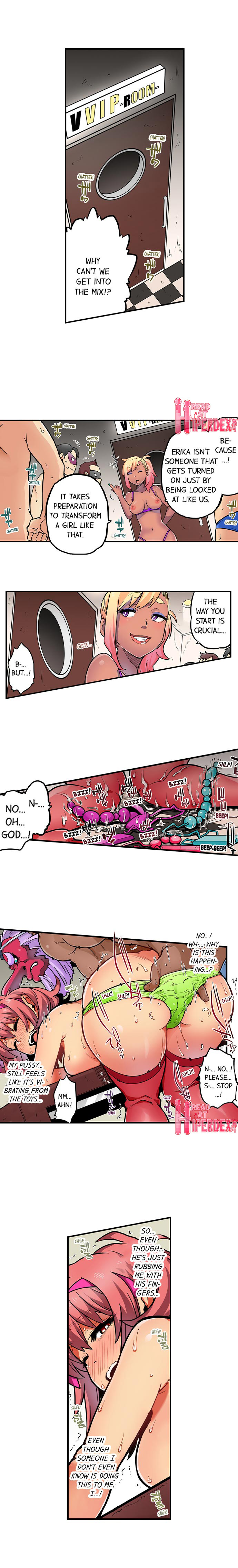 My Classmate is My Dad’s Bride, But in Bed She’s Mine - Chapter 74 [photo 8] - MangaPorn