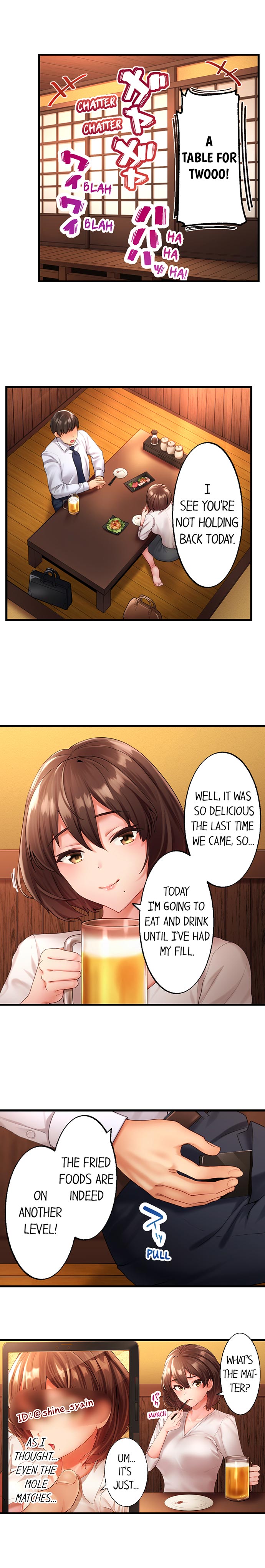 #Busted by My Co-Worker - Chapter 2 [photo 2] - MangaPorn