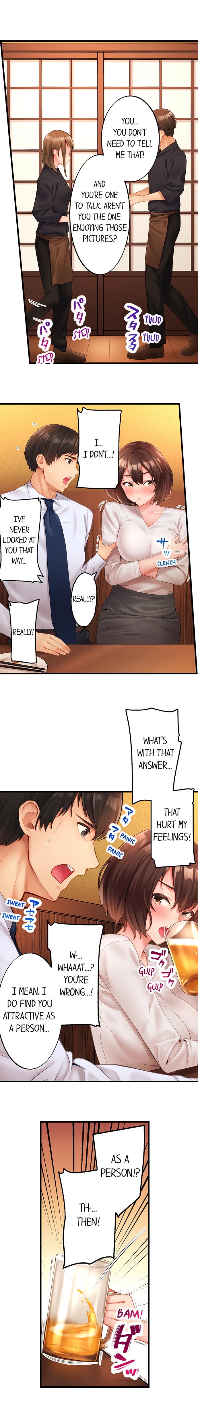 #Busted by My Co-Worker - Chapter 2 [photo 6] - MangaPorn