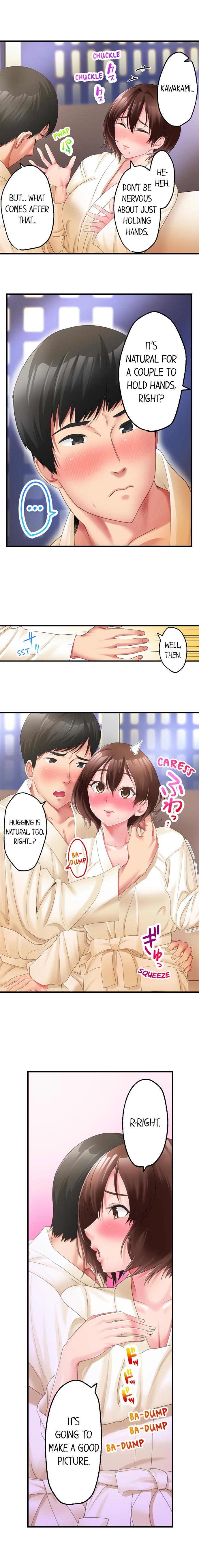 #Busted by My Co-Worker - Chapter 5 [photo 10] - MangaPorn