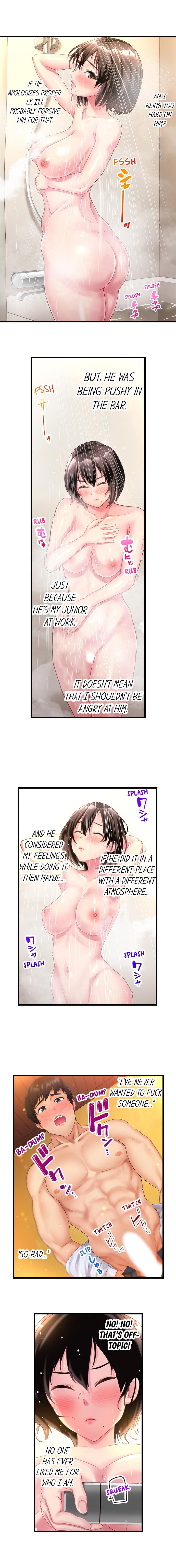 #Busted by My Co-Worker - Chapter 5 [photo 4] - MangaPorn