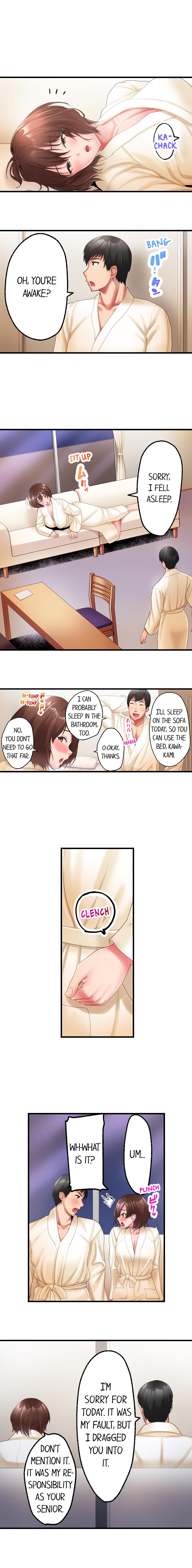 #Busted by My Co-Worker - Chapter 5 [photo 6] - MangaPorn